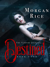 Cover image for Destined